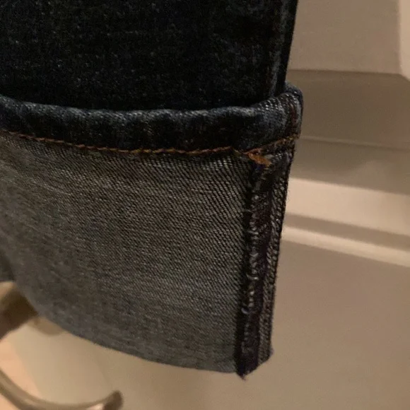 Chico Cropped jeans with design - Picture 4 of 9